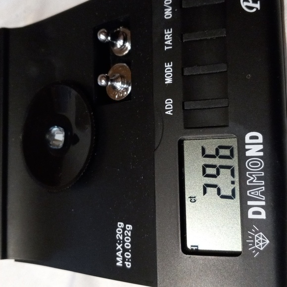 Aqua Marine Loose Stone. 2.96cts. - Picture 8 of 9